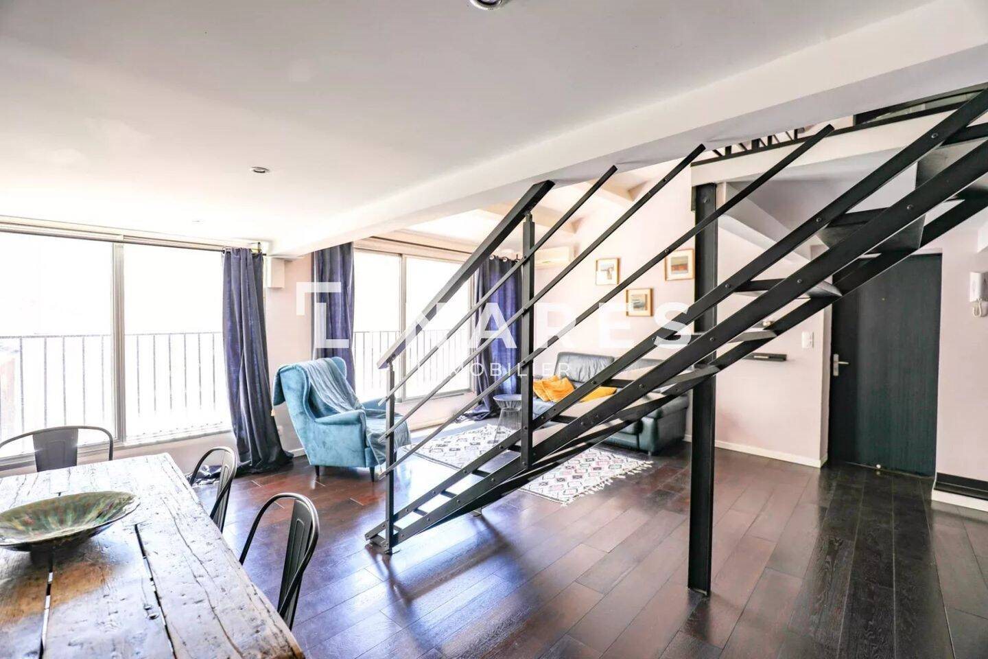 Appartement à louer, 52m², Marseille 7ème