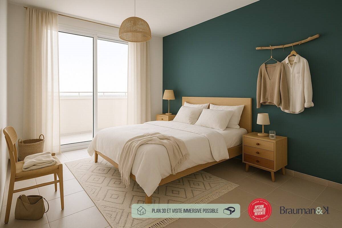 Appartement à vendre, 79m², Toulouse