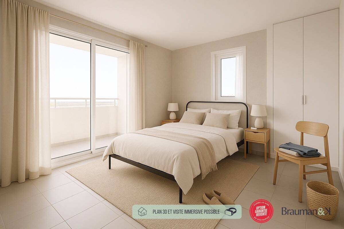 Appartement à vendre, 79m², Toulouse