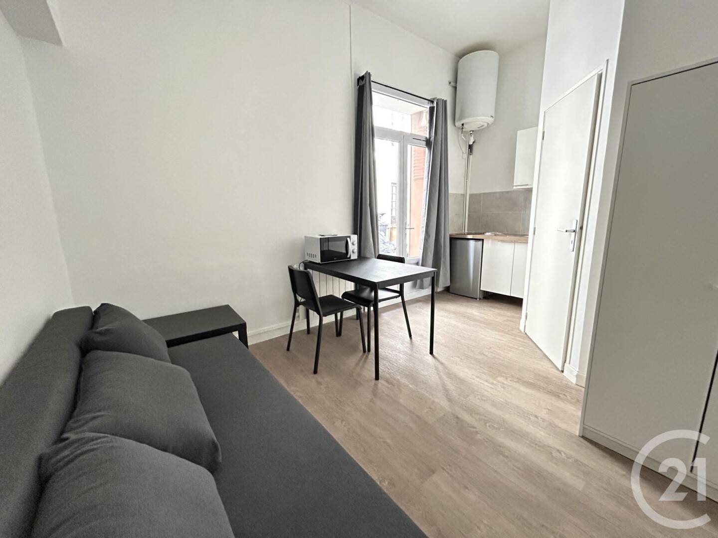 Appartement à louer, 16m², Grenoble