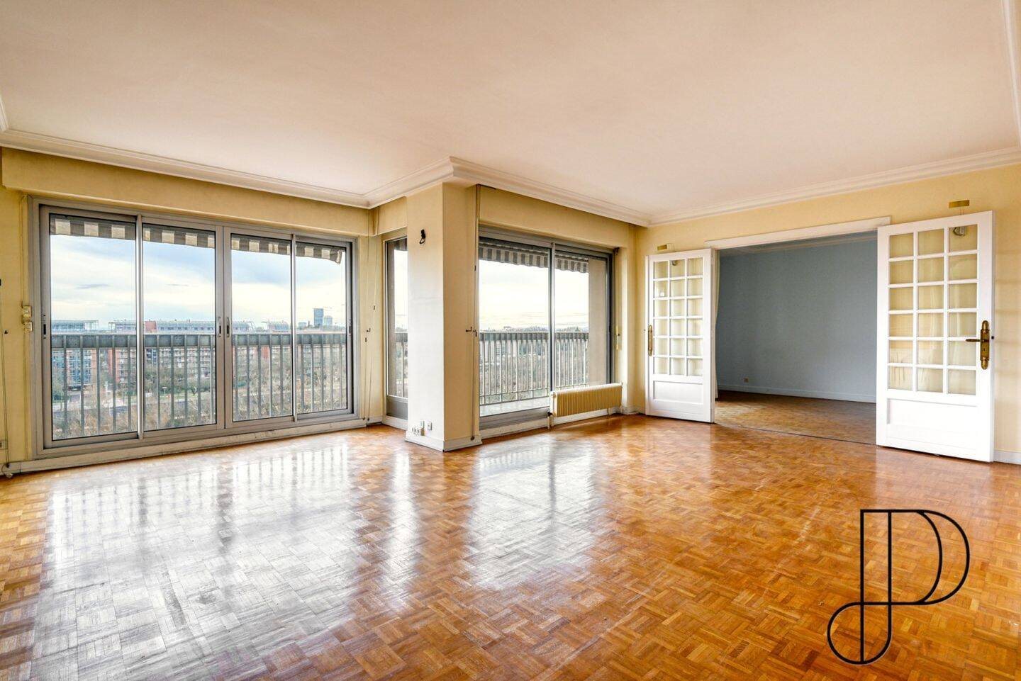 Appartement à vendre, 119m², Lyon 4ème