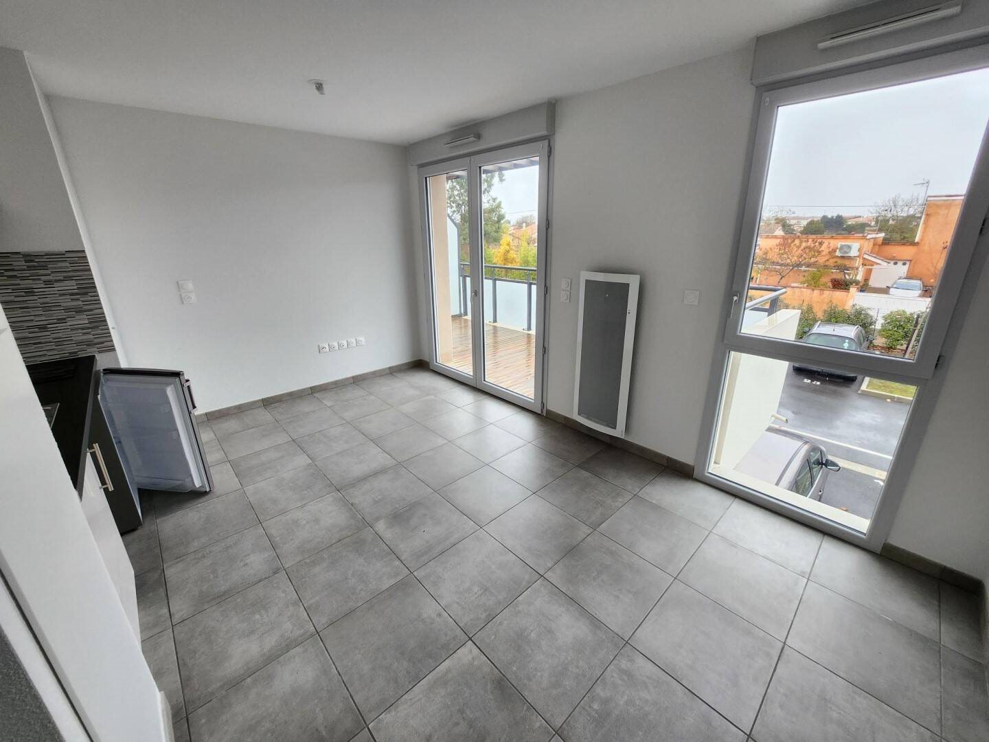 Appartement à louer, 24m², Frouzins