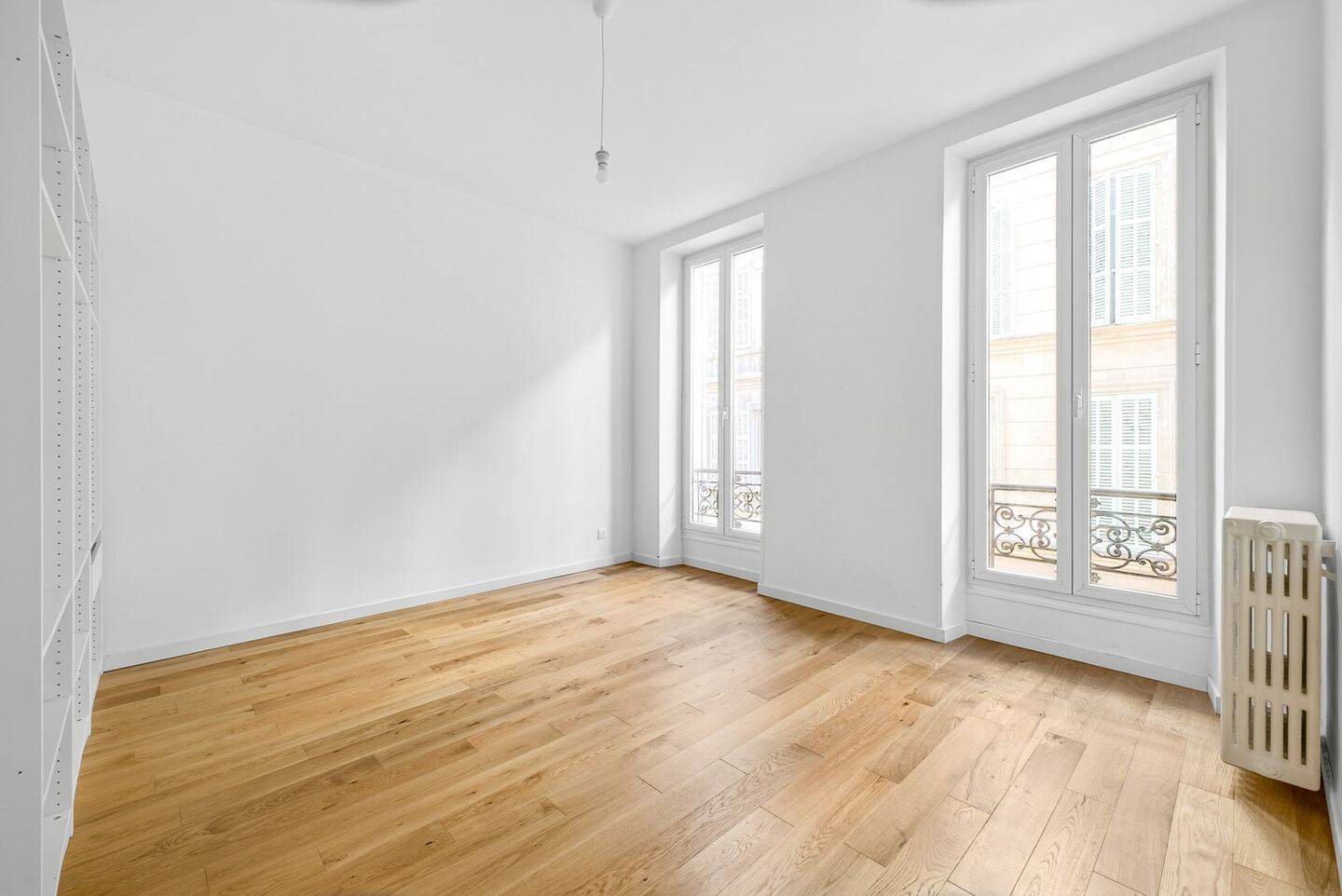 Appartement à louer, 112m², Marseille 1er