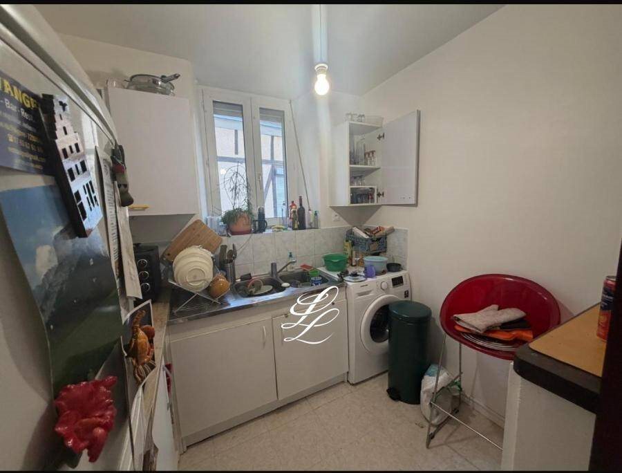 Appartement à vendre, 56m², Le Mans
