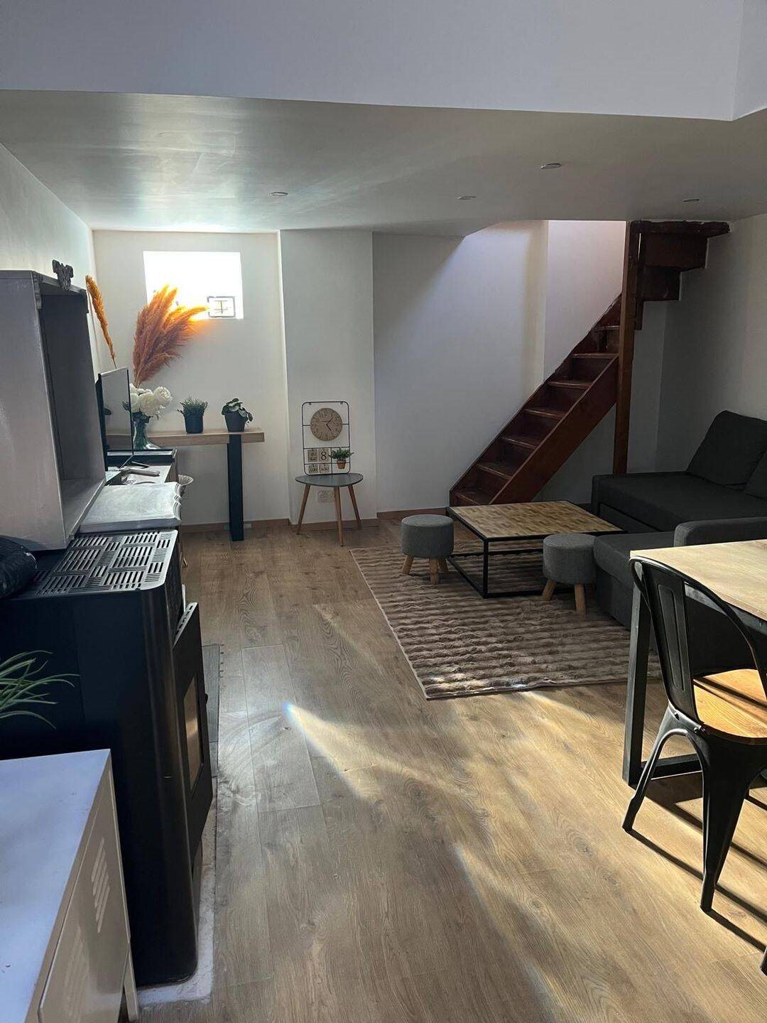 Maison à louer, 60m², Epinay-sur-Seine