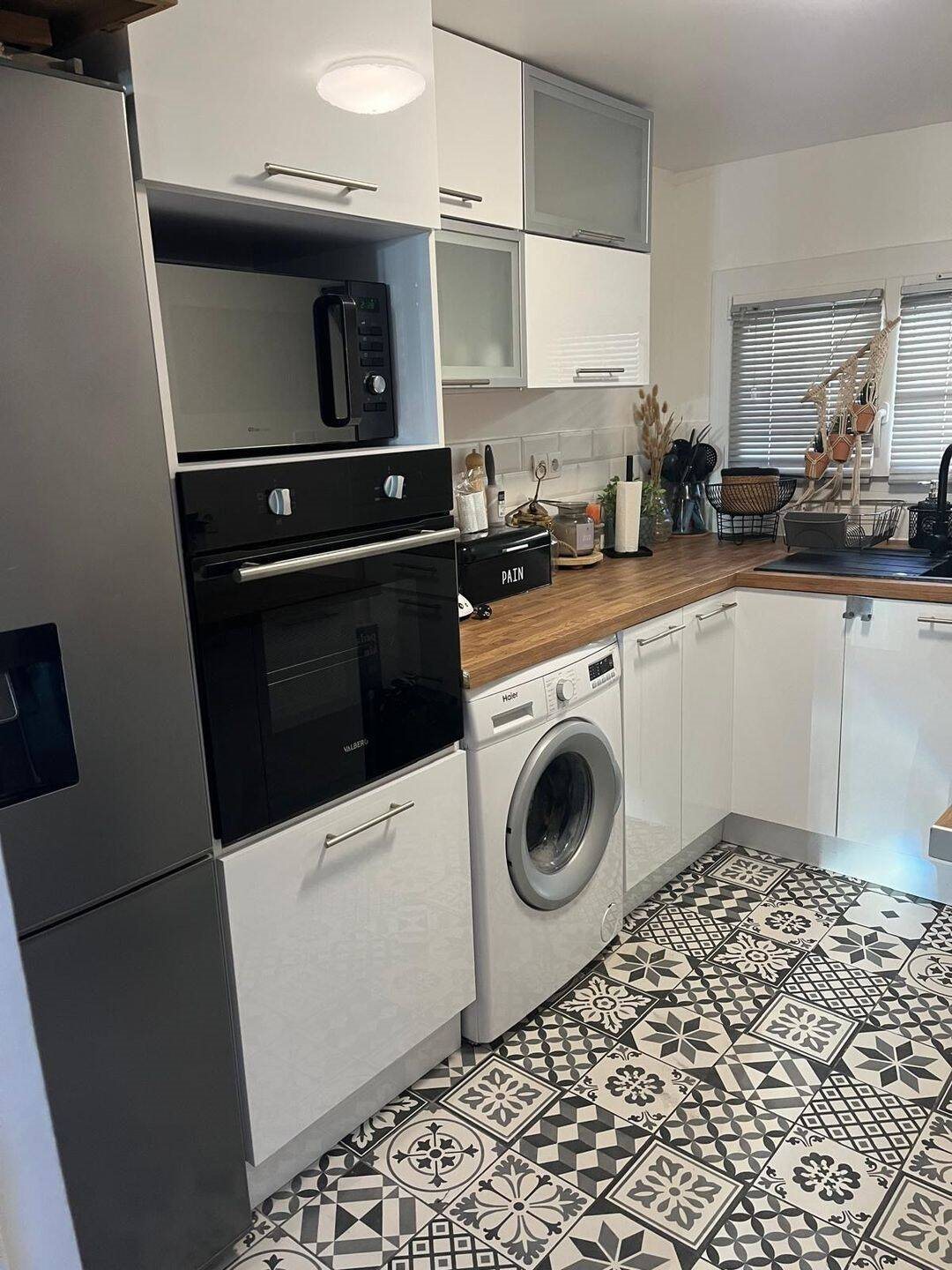 Maison à louer, 60m², Epinay-sur-Seine