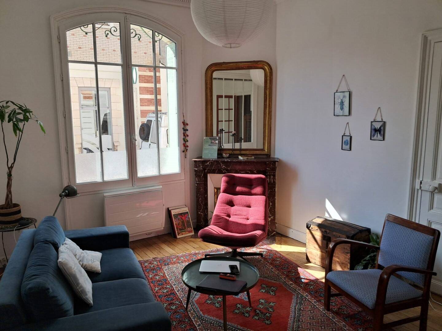 Appartement à vendre, 78m², Orléans