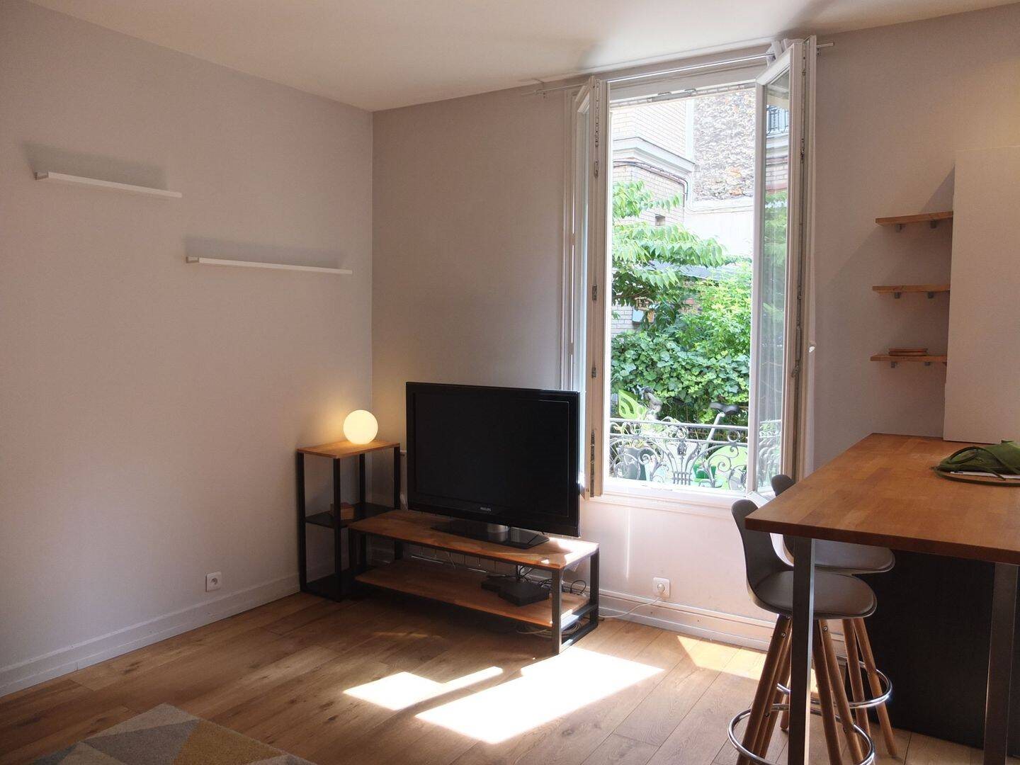 Appartement à louer, 28m², Paris 13ème