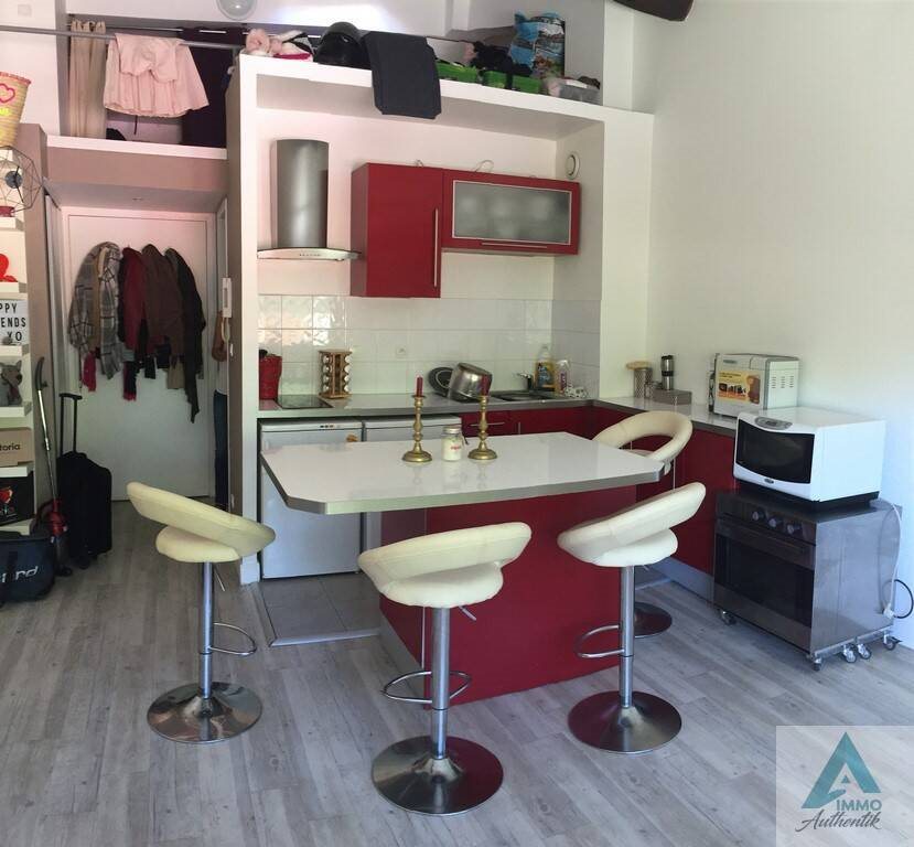 Appartement à louer, 29m², Auriol