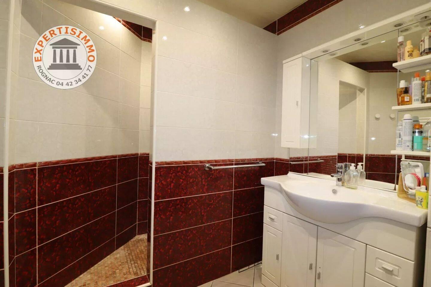 Appartement à vendre, 54m², Marseille 2ème