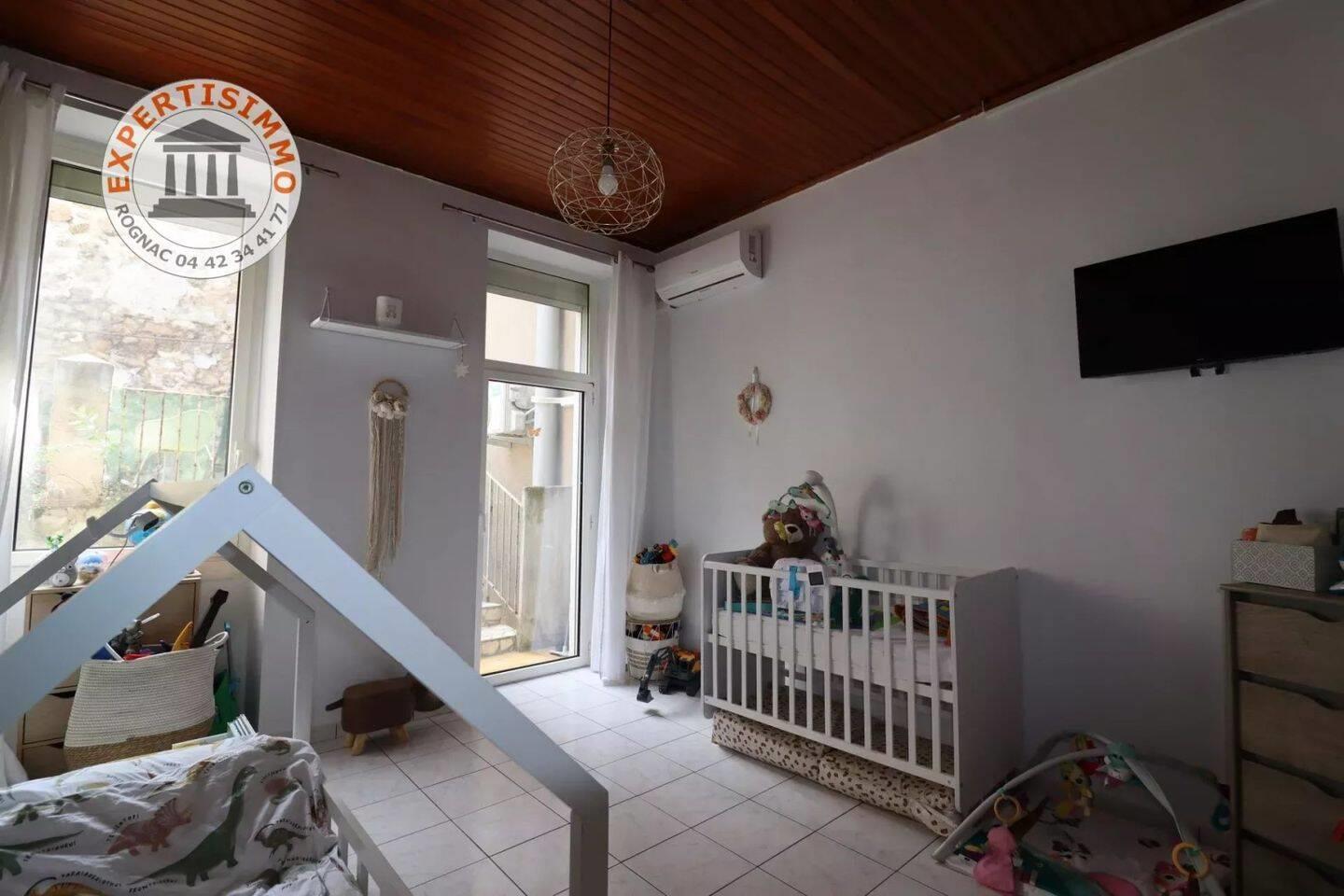 Appartement à vendre, 54m², Marseille 2ème