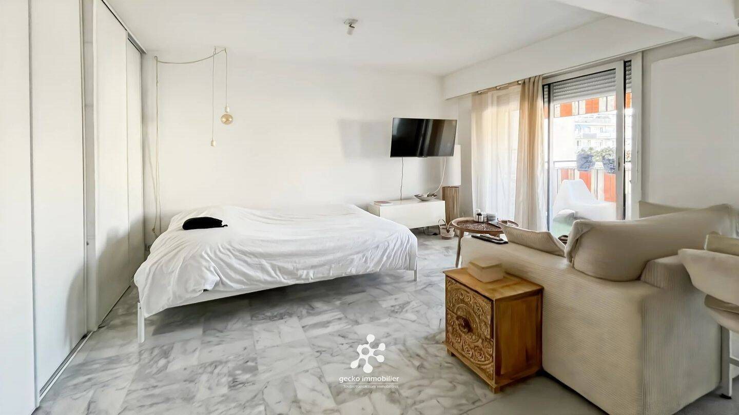 Appartement à vendre, 30m², Nice