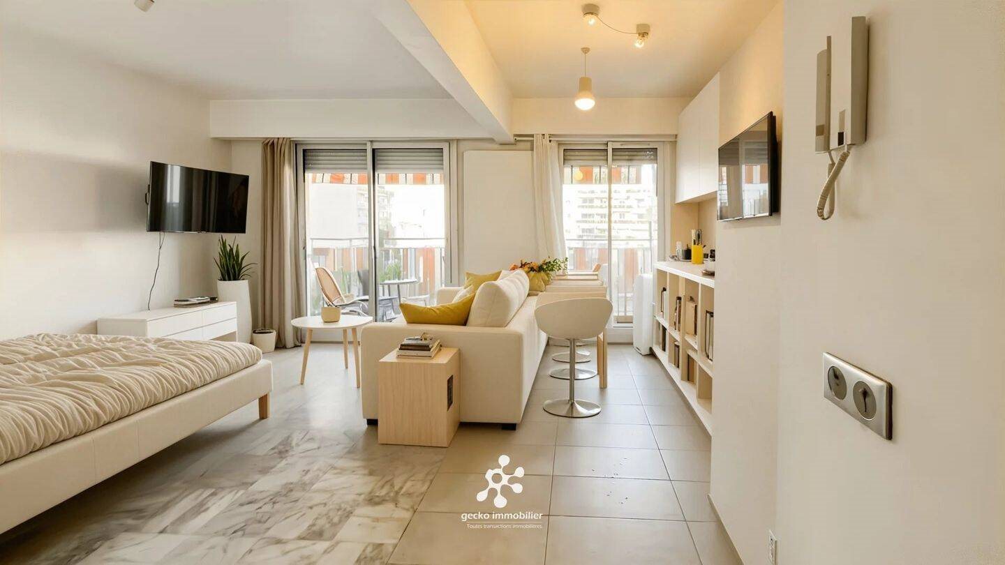 Appartement à vendre, 30m², Nice