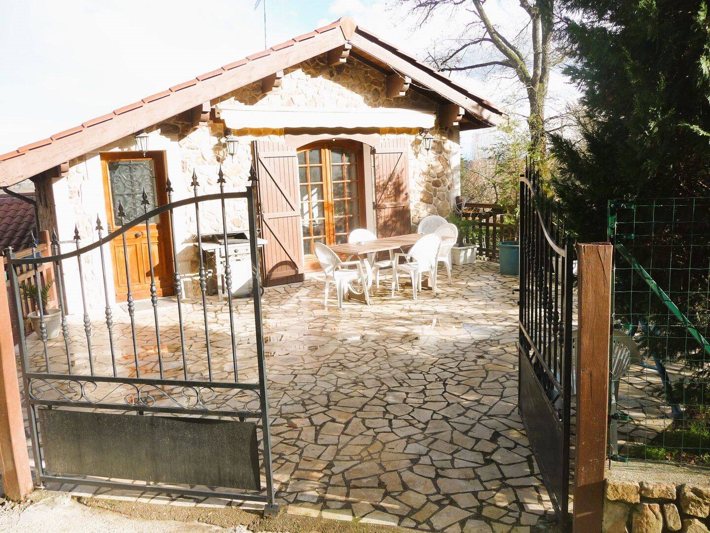 Appartement à vendre, 60m², Taluyers