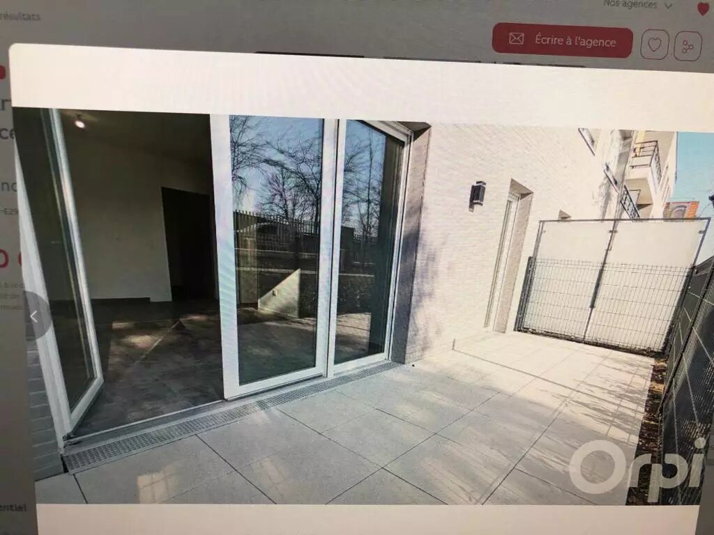Appartement à louer, 41m², Sannois