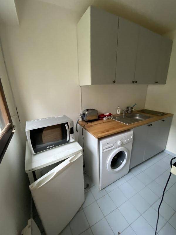 Appartement à louer, 28m², Paris 11ème