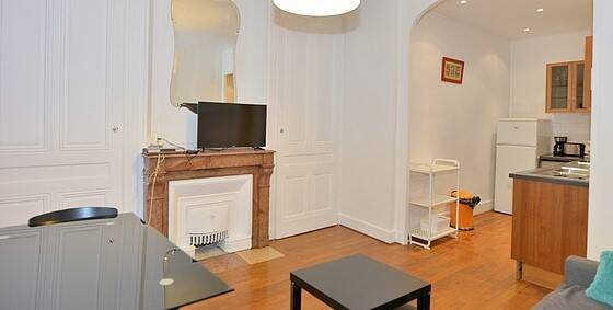 Appartement à louer, 35m², Lyon 6ème