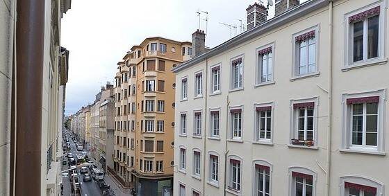 Appartement à louer, 35m², Lyon 6ème
