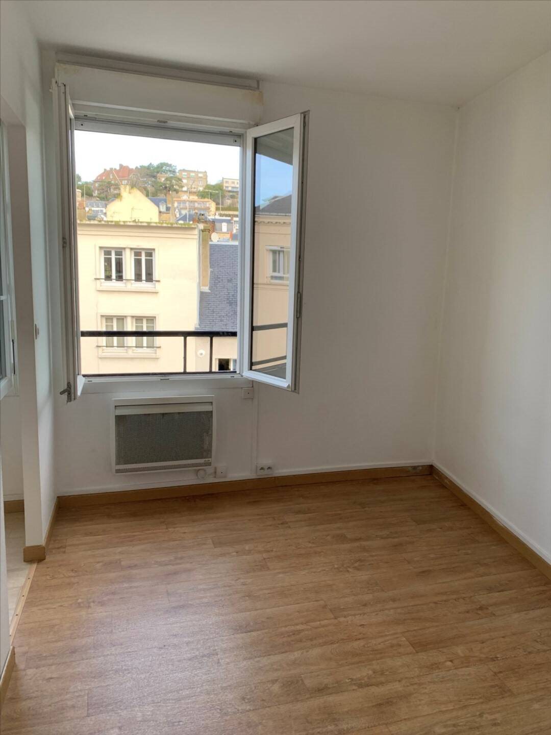 Appartement à louer, 38m², Le Havre