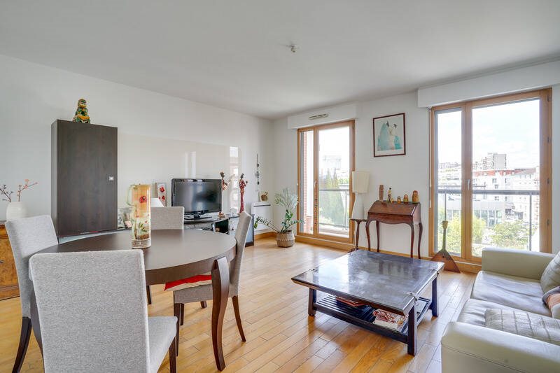 Appartement à louer, 55m², Boulogne-Billancourt