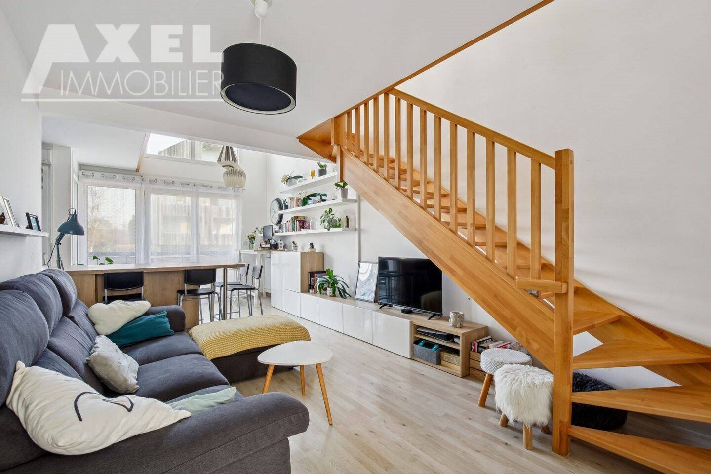 Appartement à vendre, 86m², Bois-d'Arcy