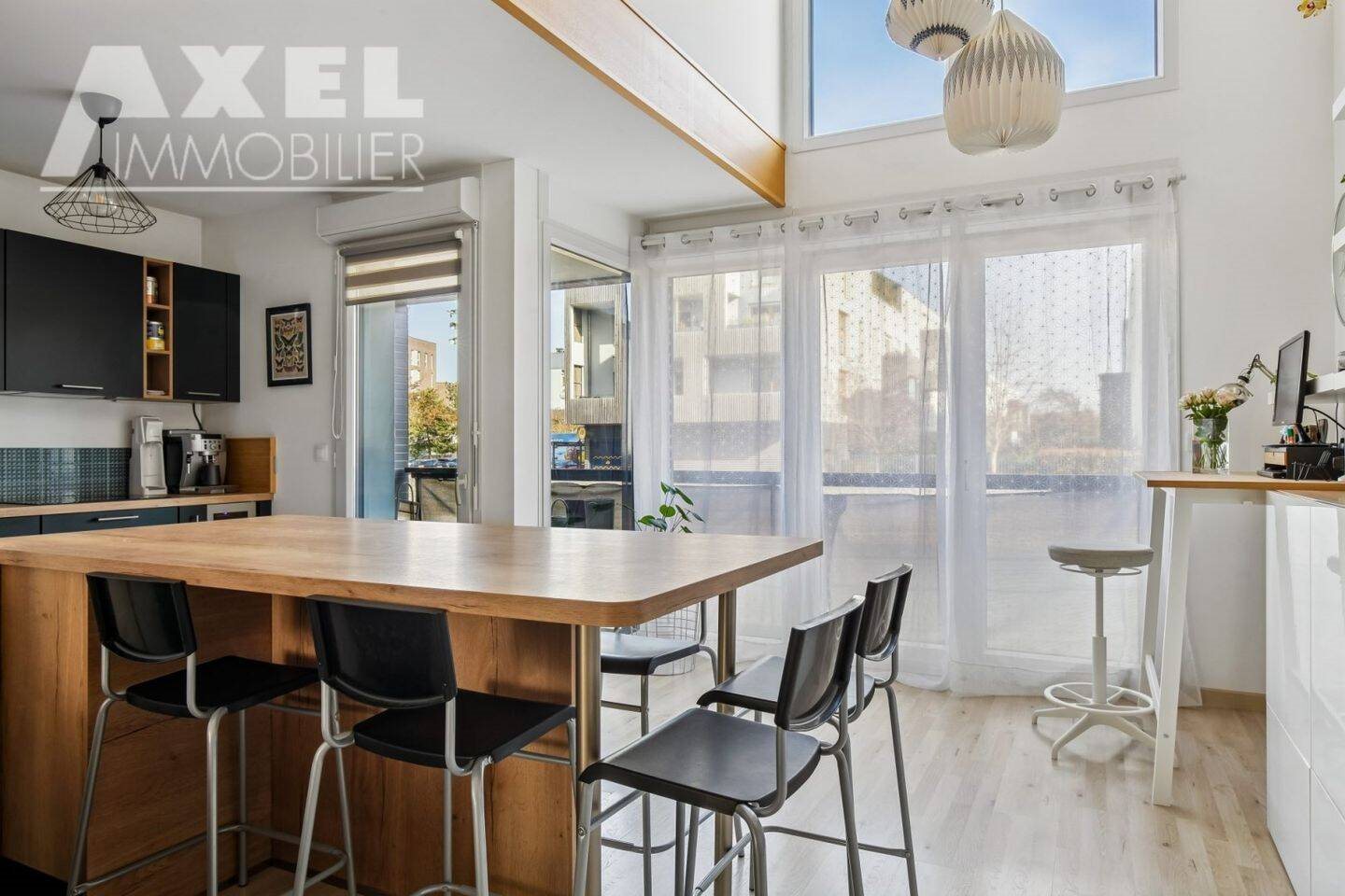 Appartement à vendre, 86m², Bois-d'Arcy