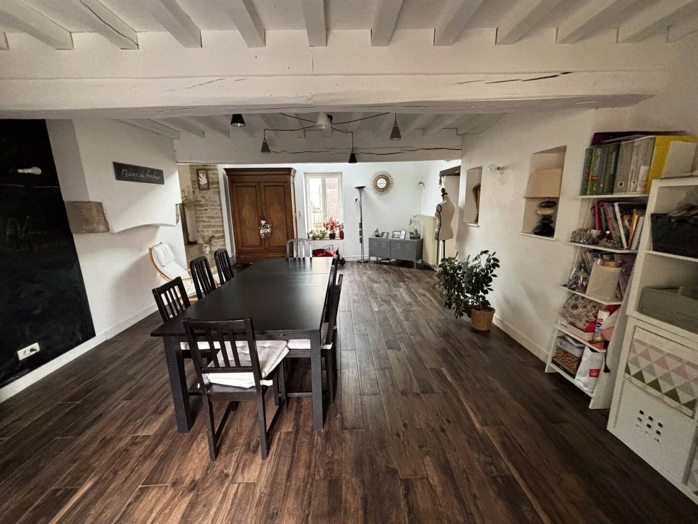 Maison à vendre, 170m², Sombernon