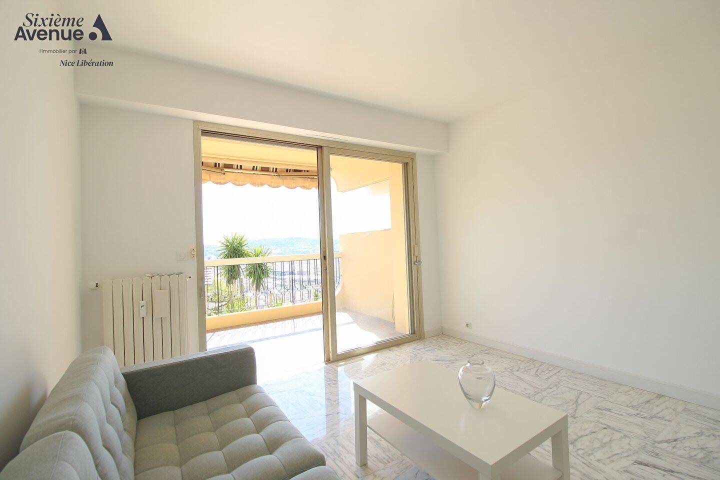 Appartement à louer, 87m², Nice