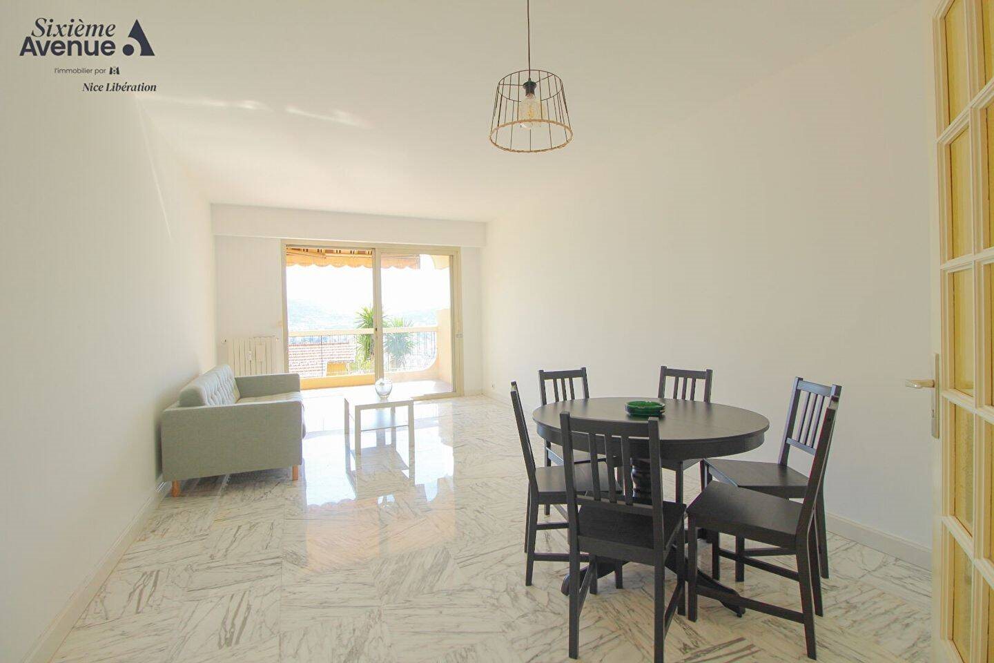 Appartement à louer, 87m², Nice