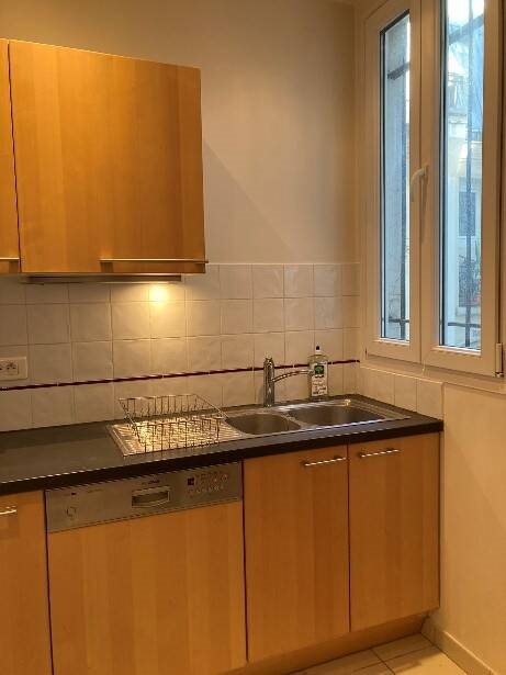 Maison à louer, 62m², Paris 16ème