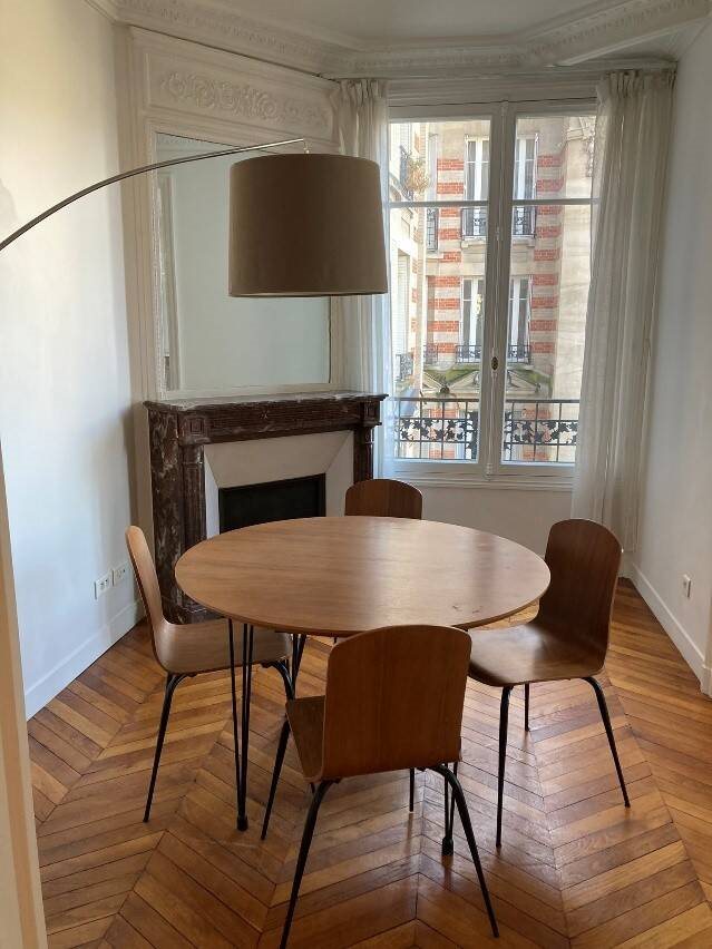 Maison à louer, 62m², Paris 16ème