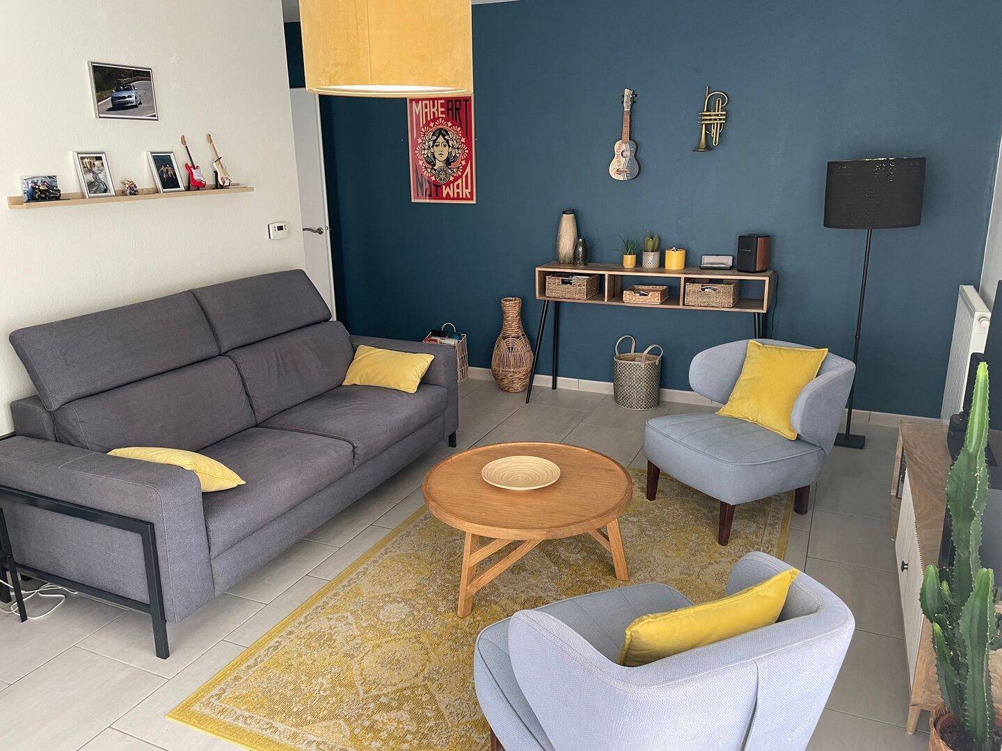 Appartement à vendre, 70m², Talant