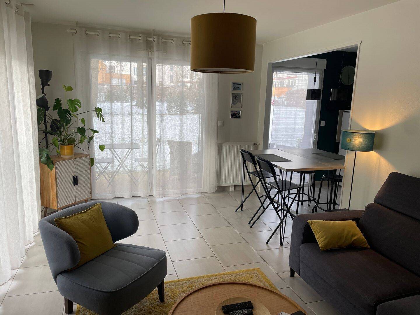 Appartement à vendre, 70m², Talant