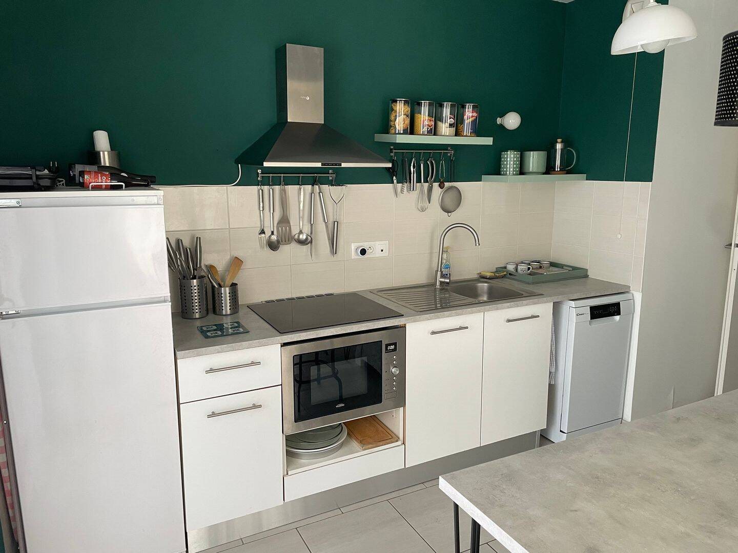 Appartement à vendre, 70m², Talant