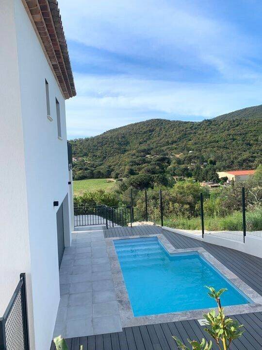 Maison à louer, 132m², Sainte-Maxime