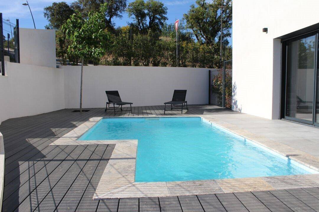 Maison à louer, 132m², Sainte-Maxime