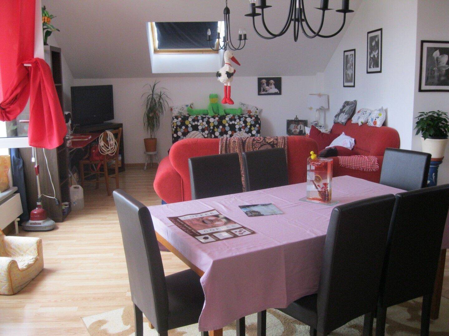 Appartement à louer, 90m², Piblange
