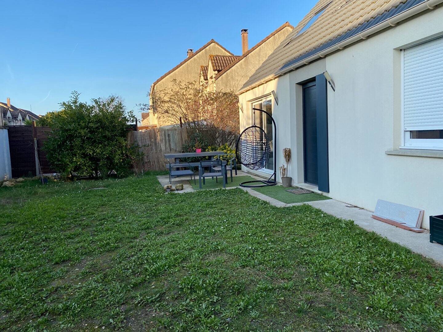 Maison à louer, 110m², Carrières-sous-Poissy