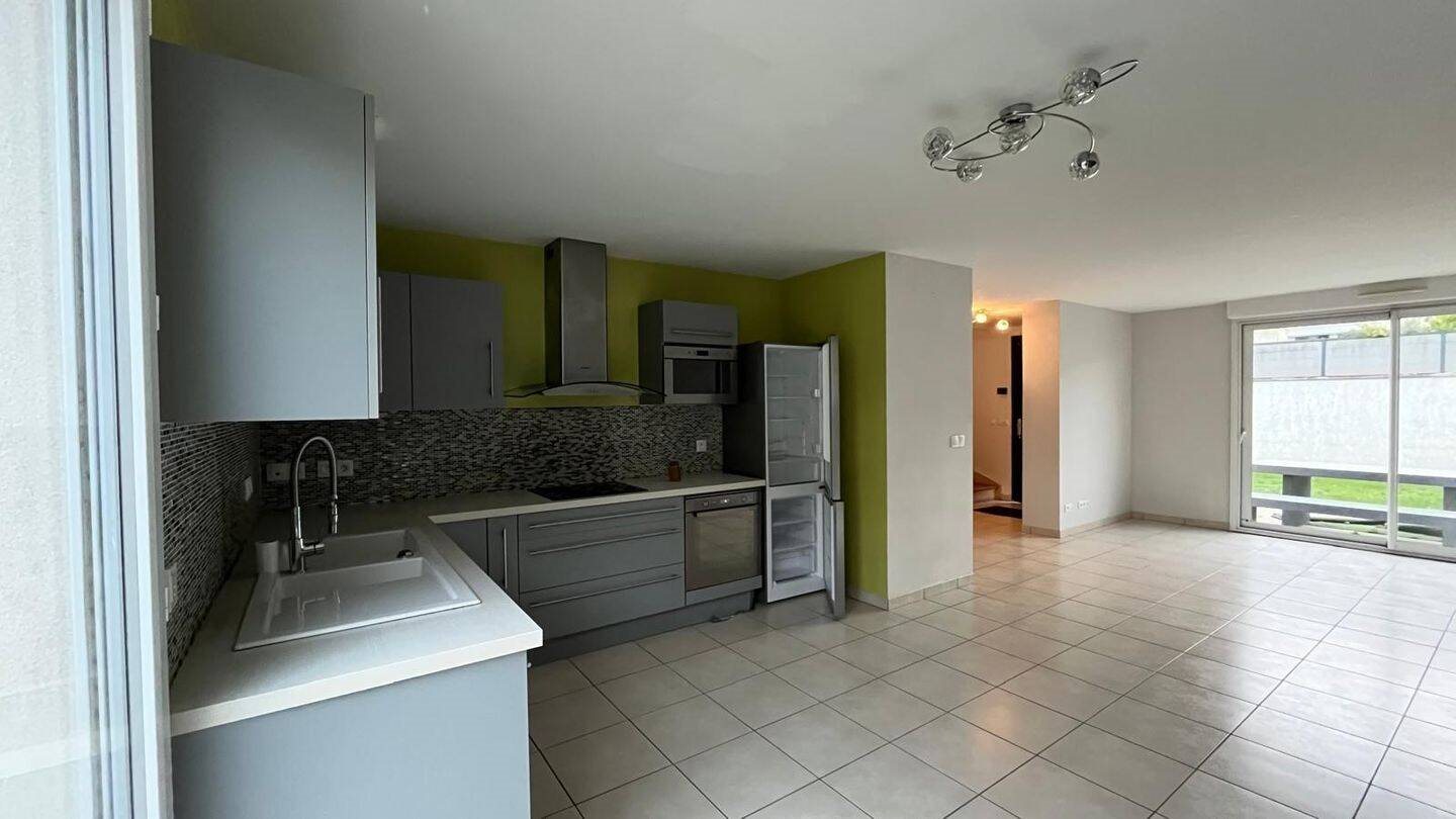 Maison à louer, 110m², Carrières-sous-Poissy