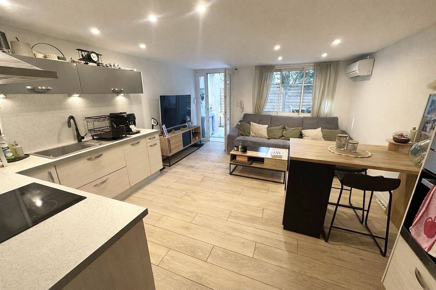 Appartement à vendre, 34m², La Penne-sur-Huveaune