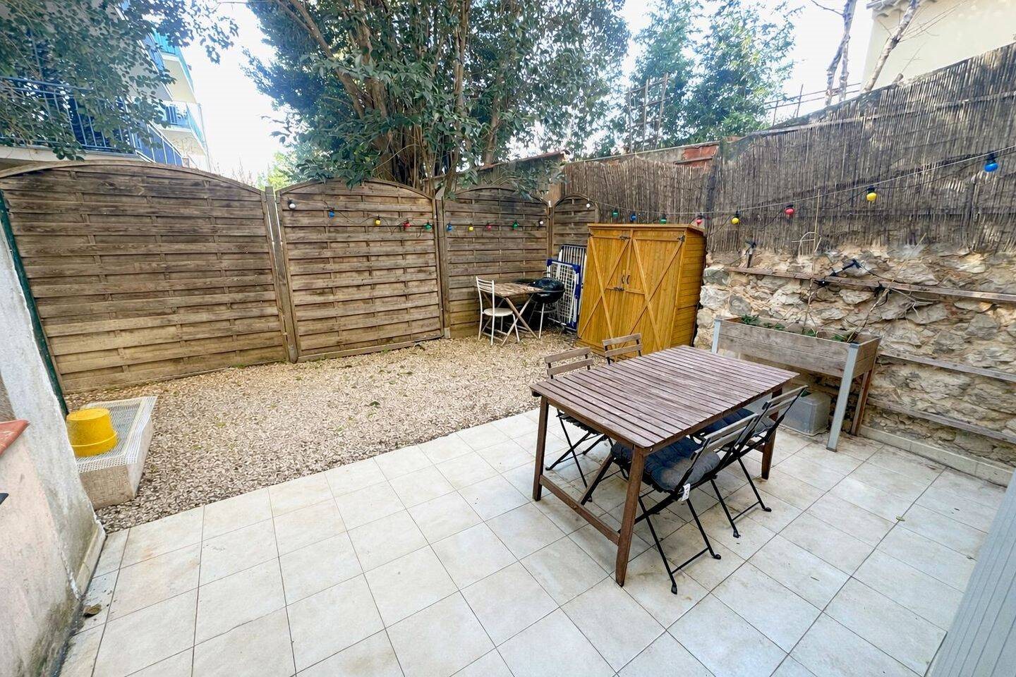 Appartement à vendre, 34m², La Penne-sur-Huveaune