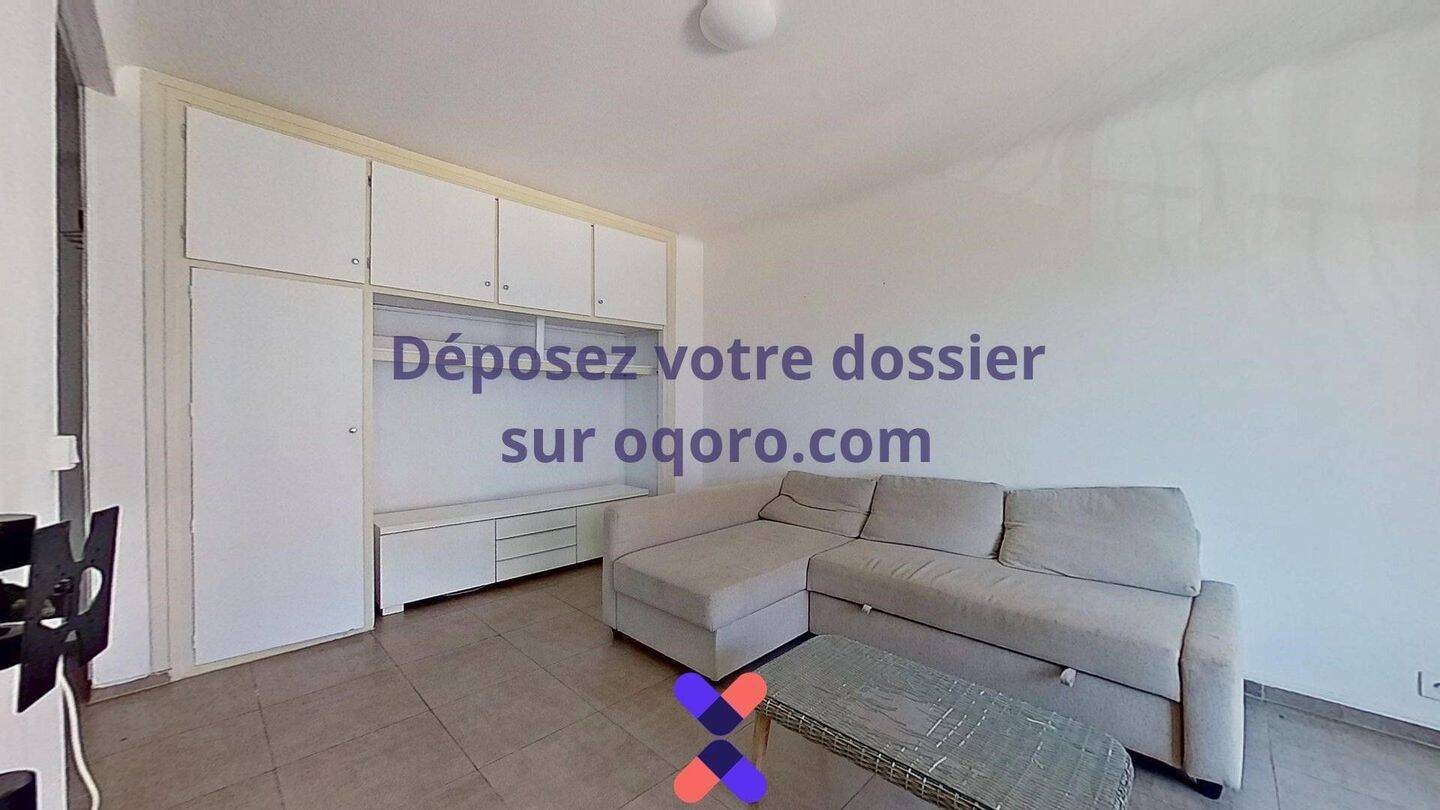 Appartement à louer, 39m², Nice