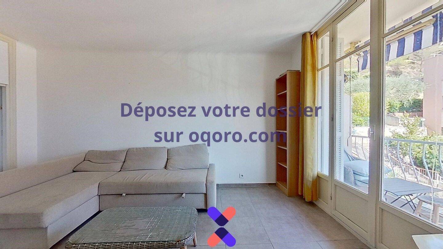 Appartement à louer, 39m², Nice