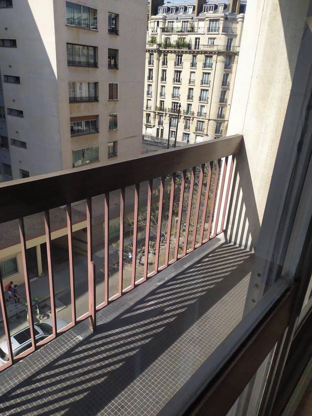 Appartement à louer, 26m², Paris 17ème