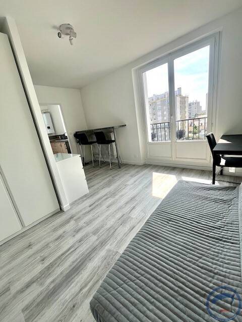 Appartement à louer, 25m², Tours