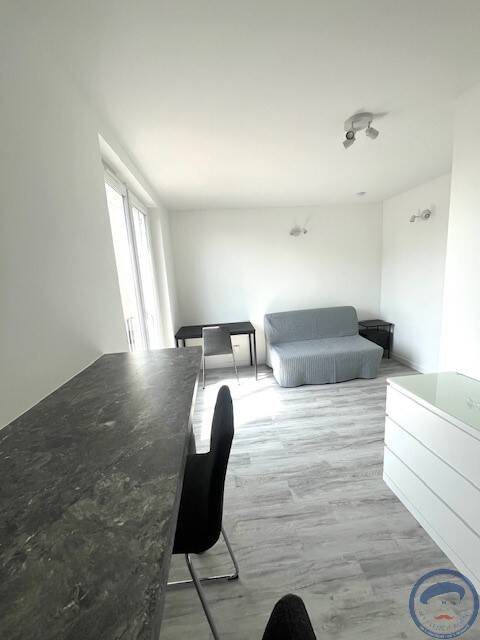 Appartement à louer, 25m², Tours