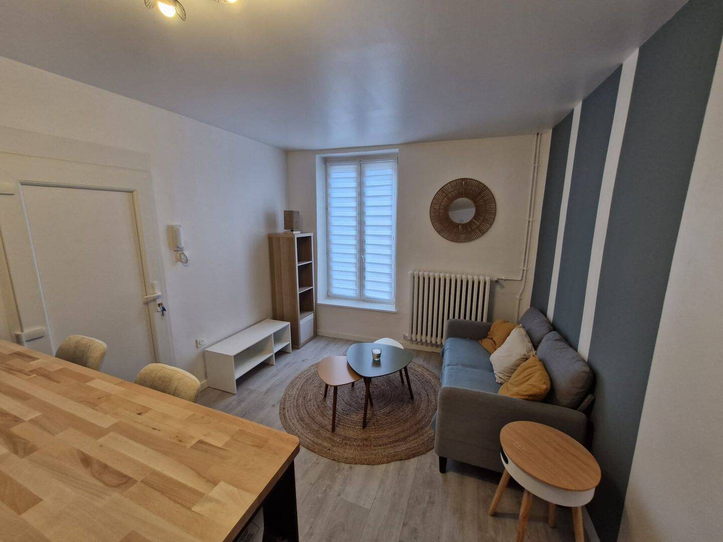 Appartement à louer, 26m², Metz