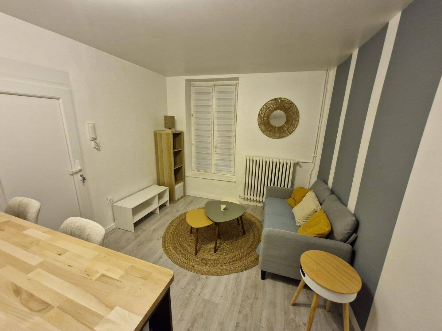 Appartement à louer, 26m², Metz