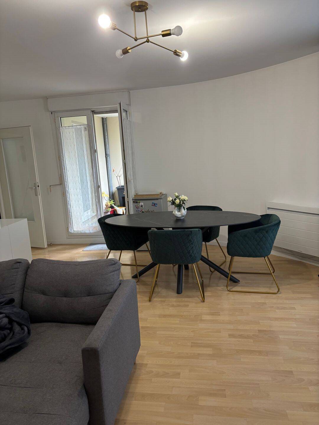 Appartement à vendre, 89m², Tours