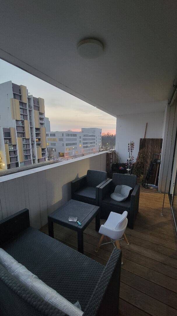 Appartement à louer, 63m², Toulouse